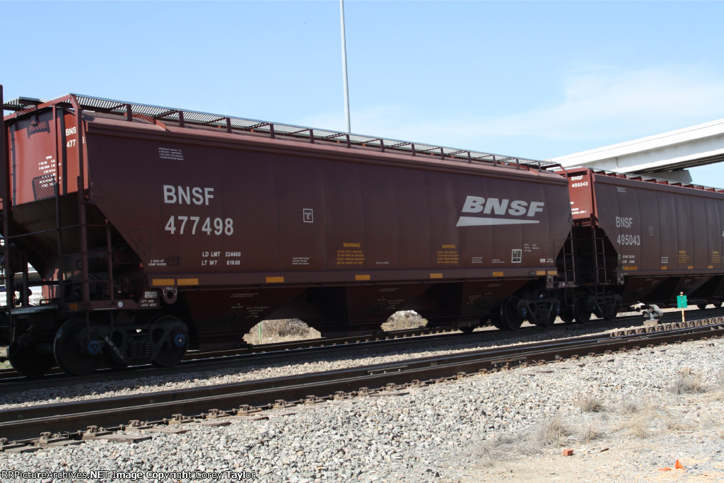 BNSF 477498